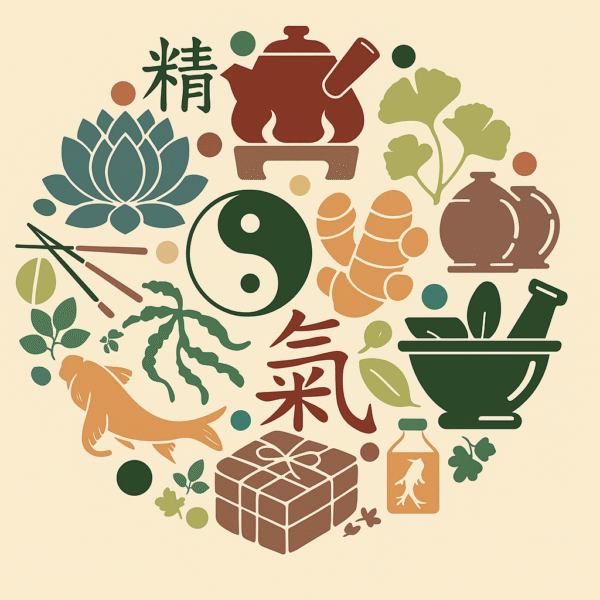 Pharmacopée Chinoise